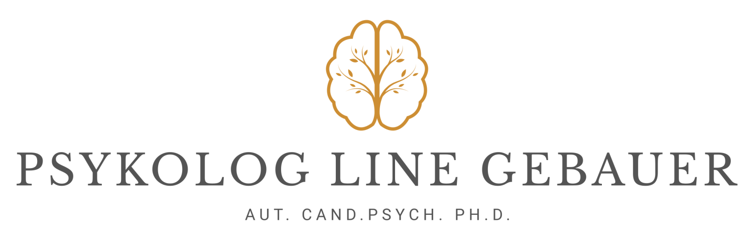Psykolog Line Gebauer