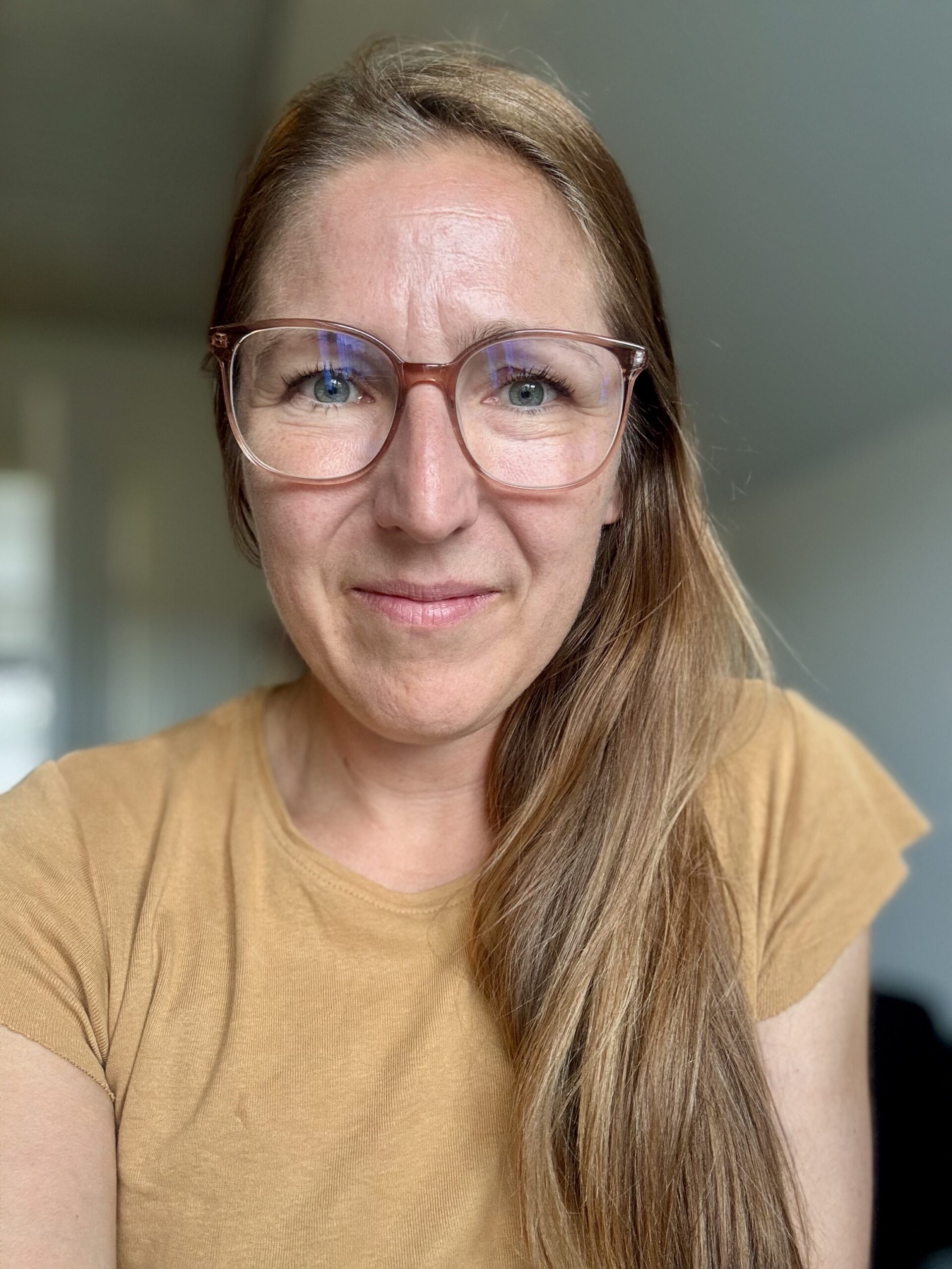 Psykolog Line Gebauer